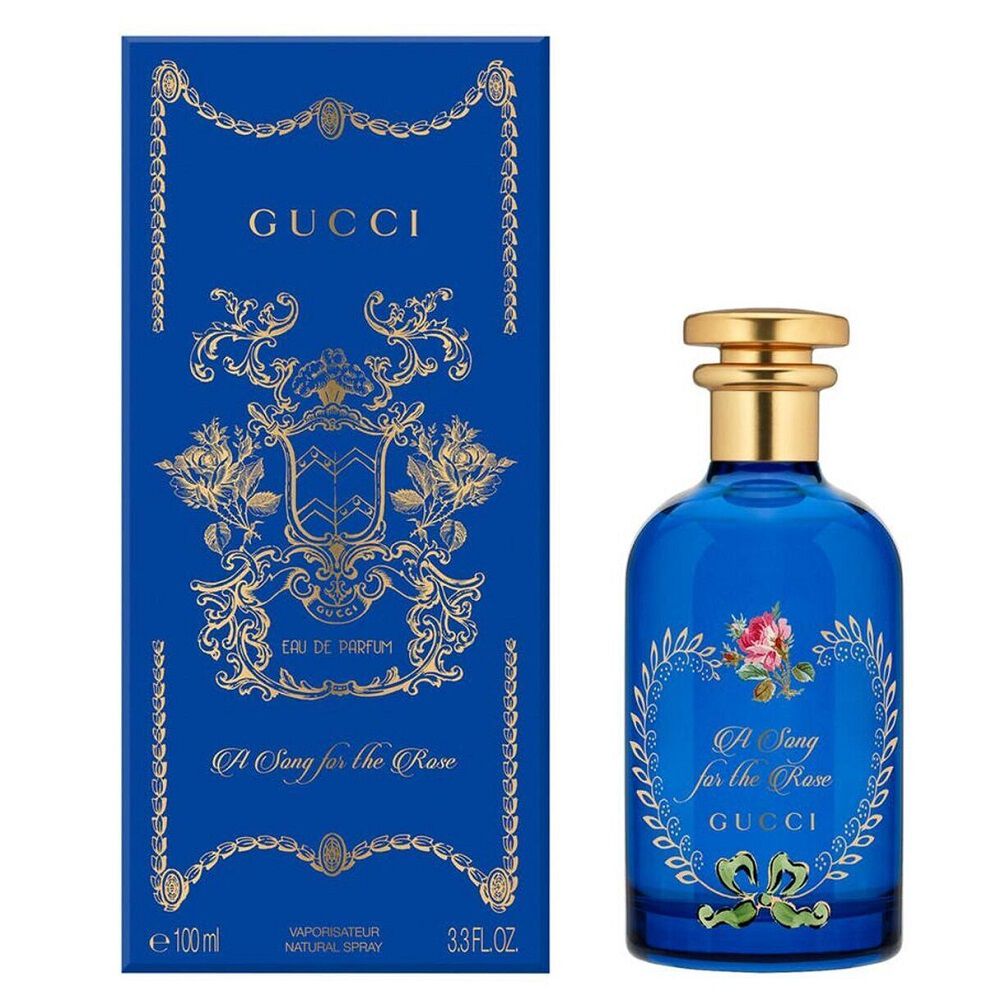 Gucci Alķīmiķa dārzs Dziesma rozei