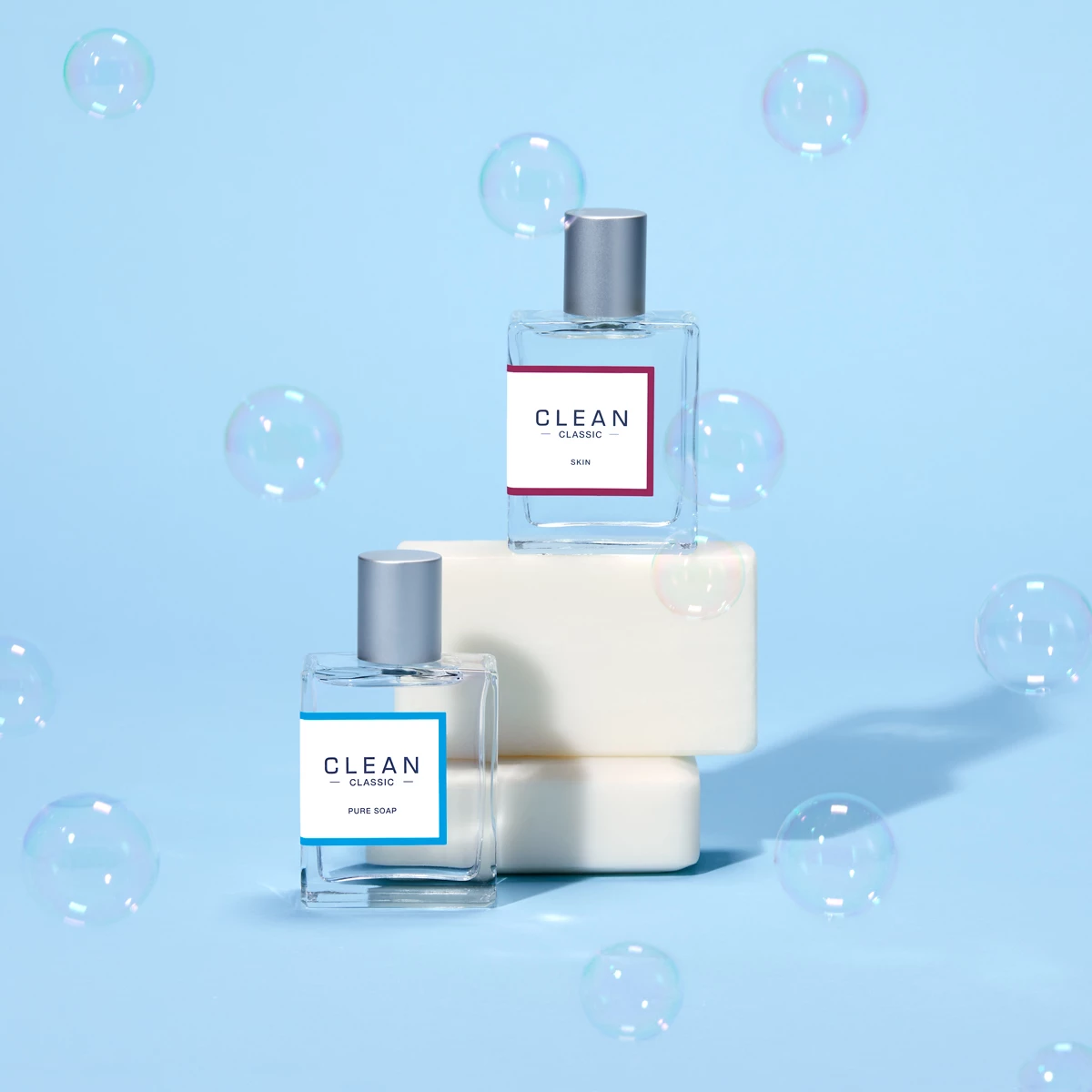 Classic Pure Soap EDP 30 ml - Tisztaság