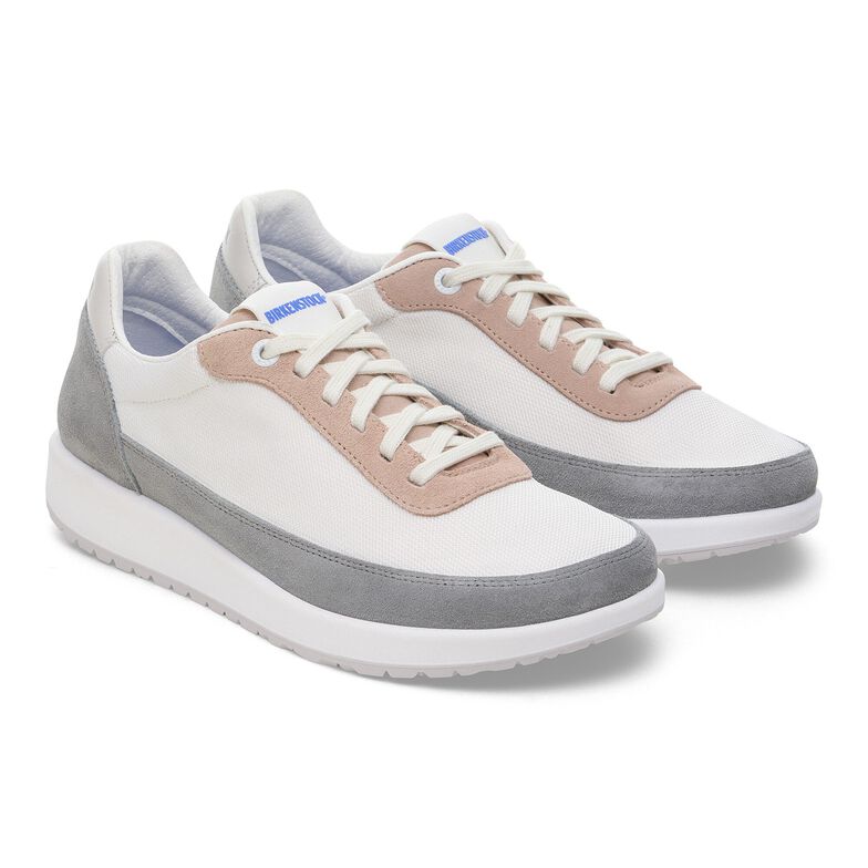 Honnef City Pelle naturale/Tessuto - Light Rose Light Rose