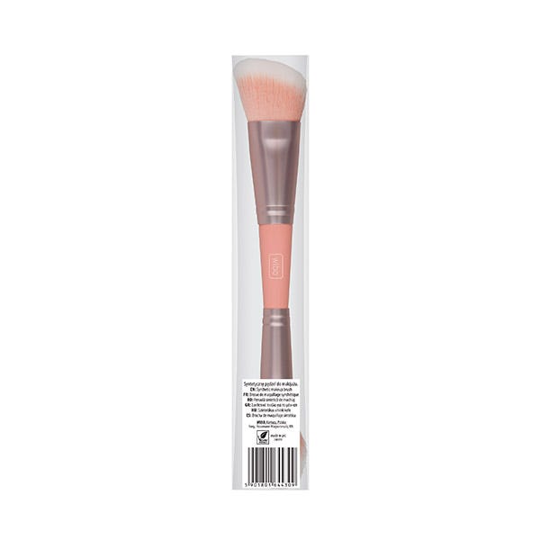 Βούρτσα Contouring Duo | 1 τεμάχιο