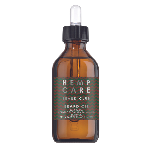 Klub za nego brade Hemp Care