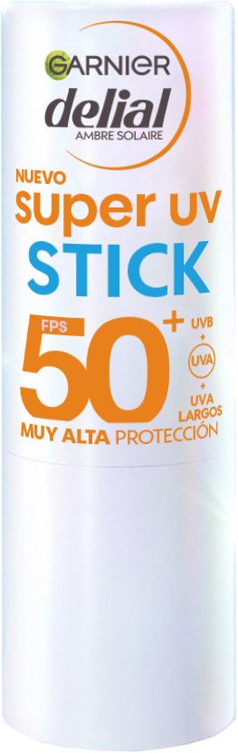Делиал Супер УВ стик за заштиту од сунца SPF50 Заштита лица