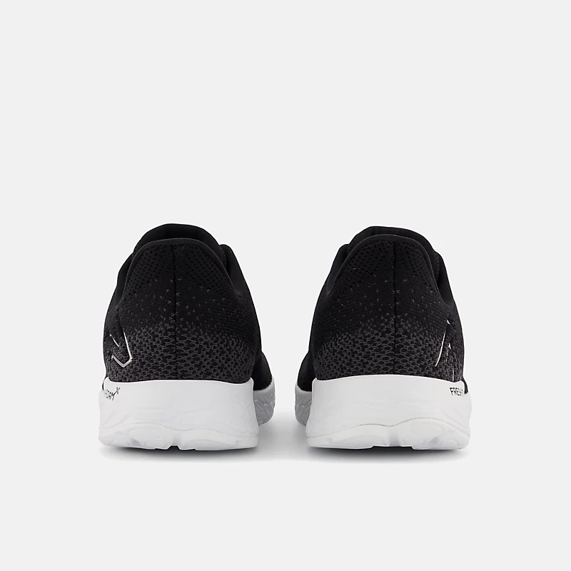 Fresh Foam X Tempo v2 damskie – czarne z białym