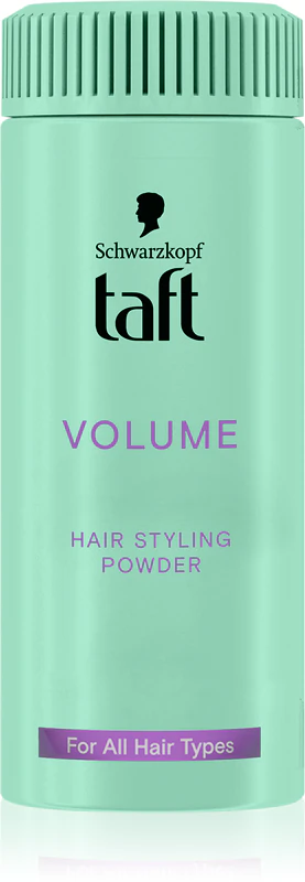 Pó capilar Schwarzkopf Taft Volume para aumentar o volume