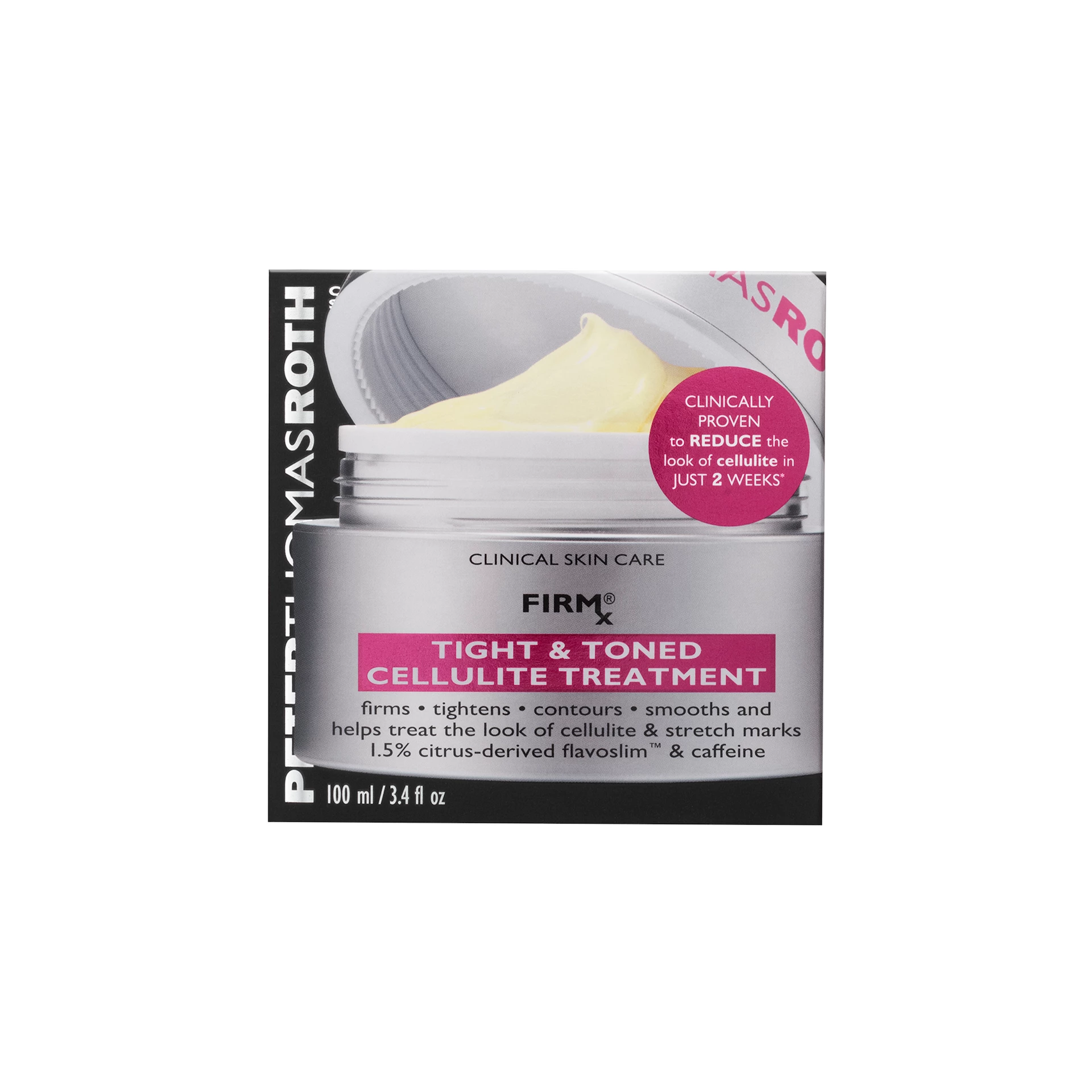 FIRMx® Feszes és Tónusos Cellulit Kezelő Testápoló 100 ml - Peter Thomas Roth