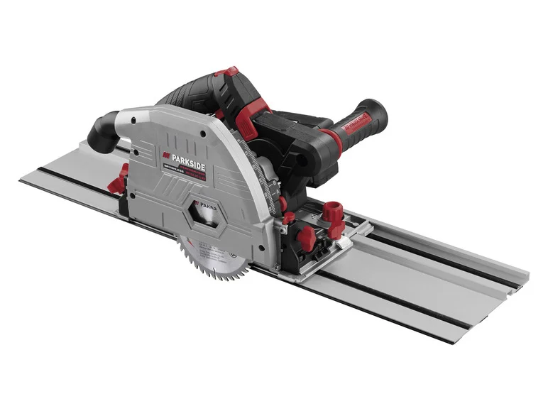 Efeito PARKSIDE PERFORMANCE® sem o uso de PPTSA 20-Li B2, 20 V