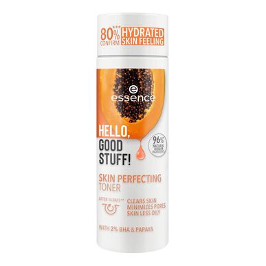 Essence Hello Good Stuff Kosteuttava kasvovesi 100 ml 100 ml