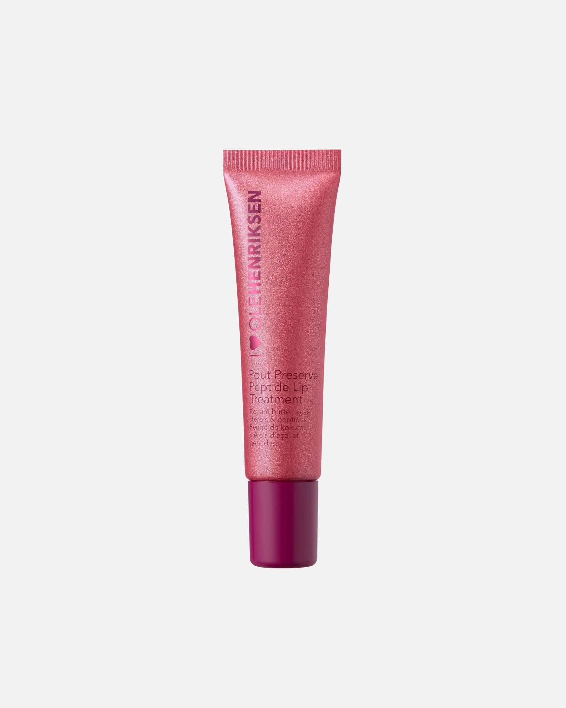 Ole Henriksen lūpu kopšanas mitrinošais peptīdu lūpu kopšanas līdzeklis - 12 ml