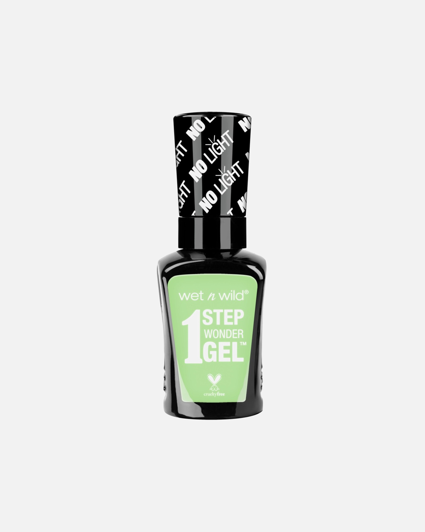 wet n wild Vernis 1 Step Wonder Gel