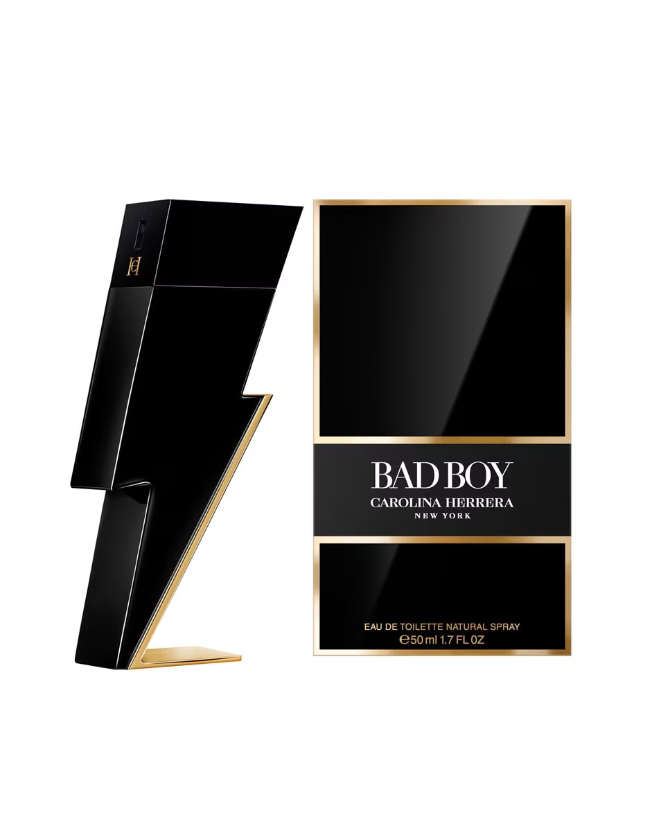 CAROLINA HERRERA BAD BOY EAU DE TOILETTE