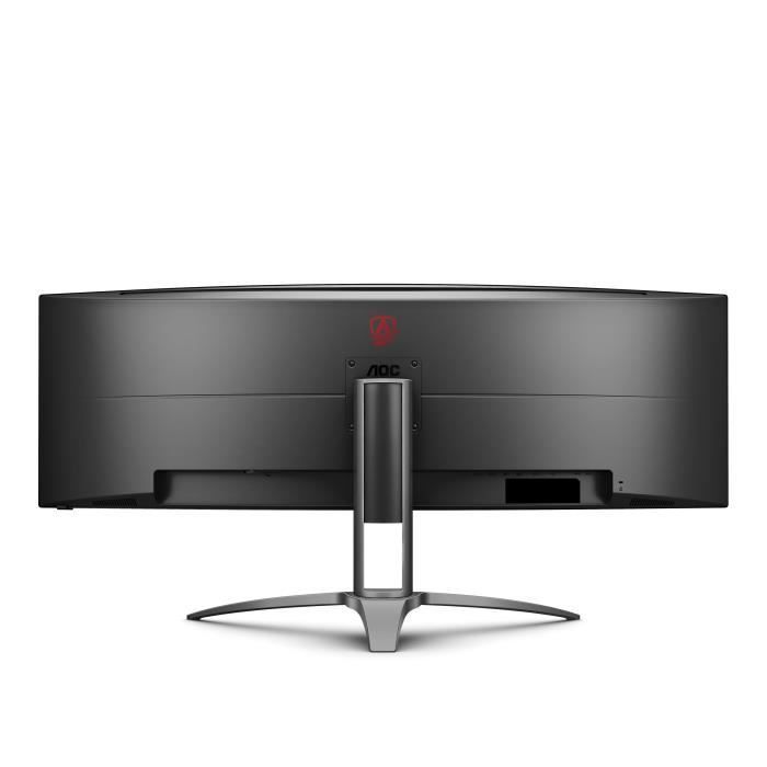 Monitor da gioco curvo - AOC Agon - AG493UCX2 - 48,8