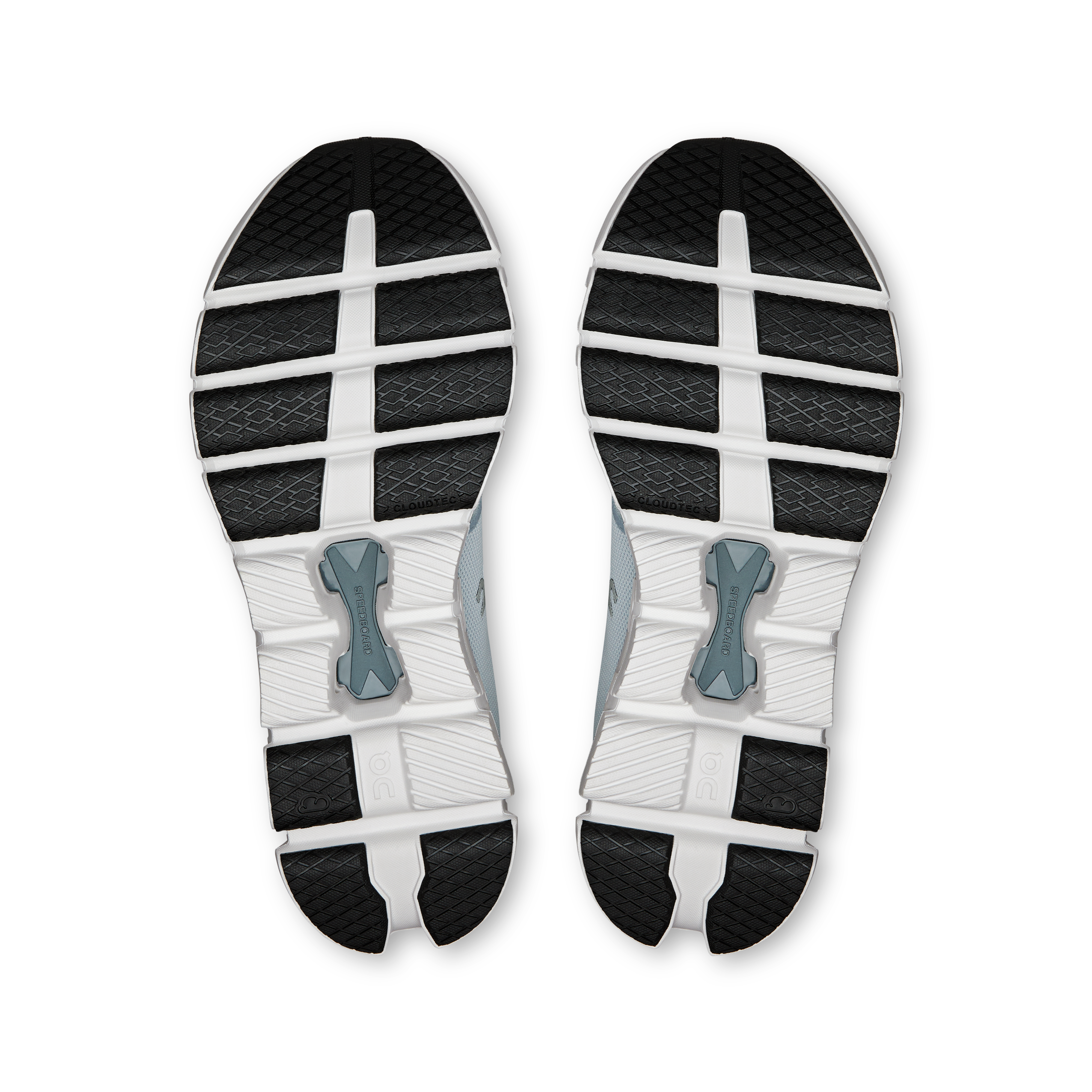 On Męskie buty Cloud X 4 Glacier | Stone