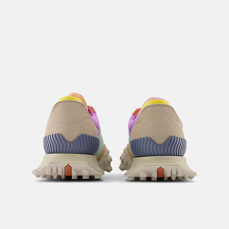 Unisex XC-72 - Elektrisch Violet met Wierook en Lichte Munt