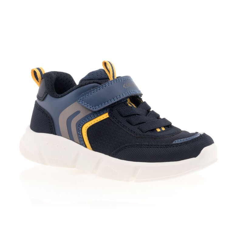 Baskets / sneakers Garcon Bleu