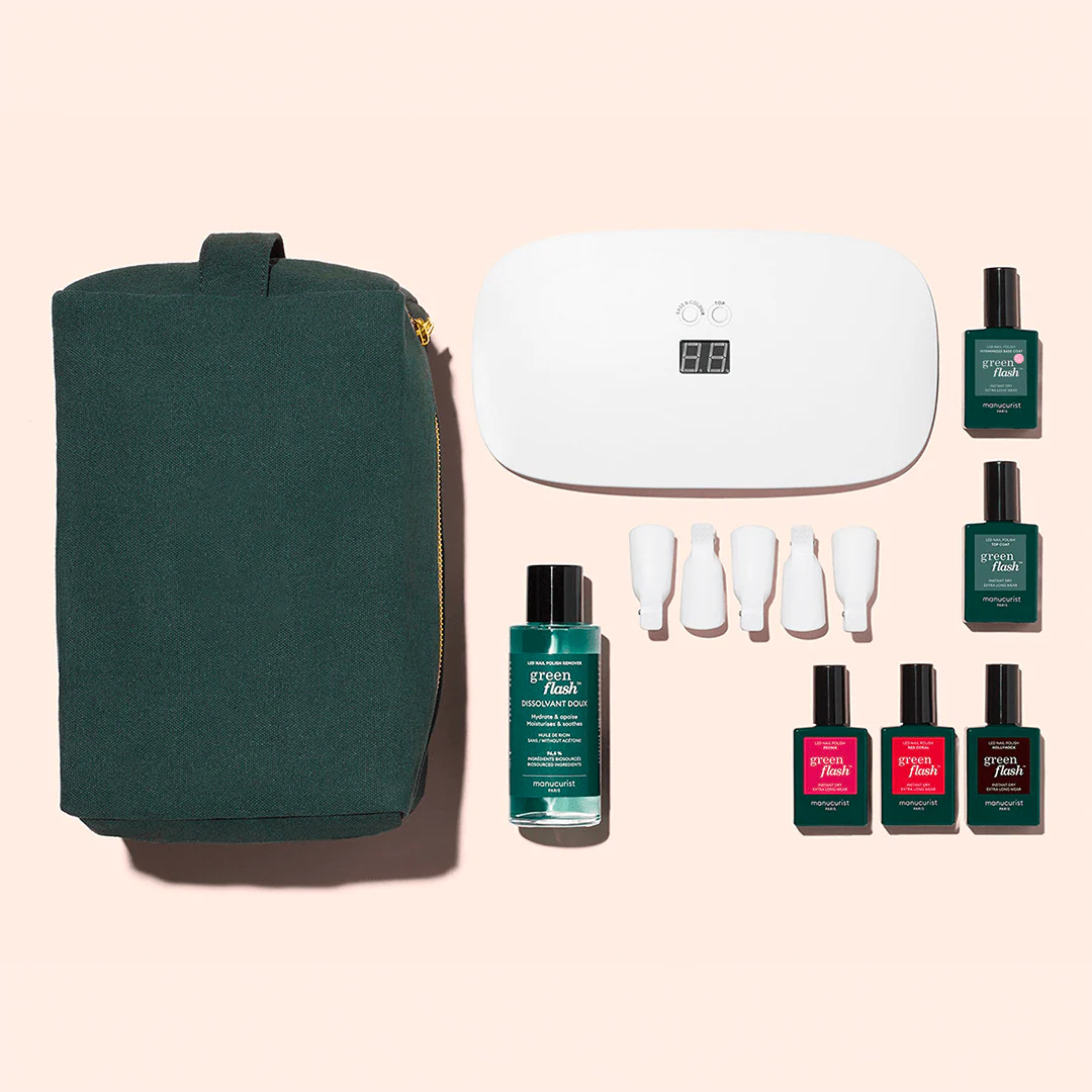 Semi-permanent LED Green Flash™ Starter Kit