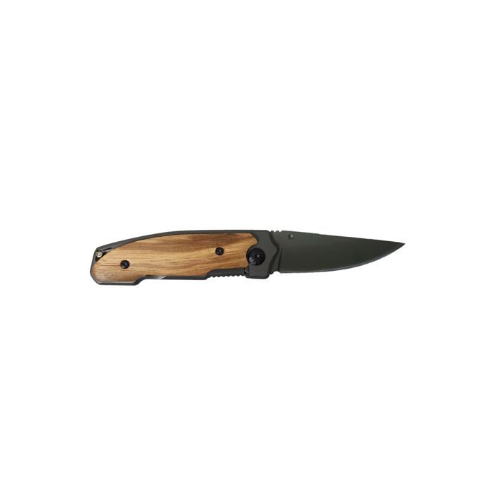 Kompaktmesser aus Holz – Messer | Azimut Outdoor-Camping- und Biwakausrüstung von Azimut
