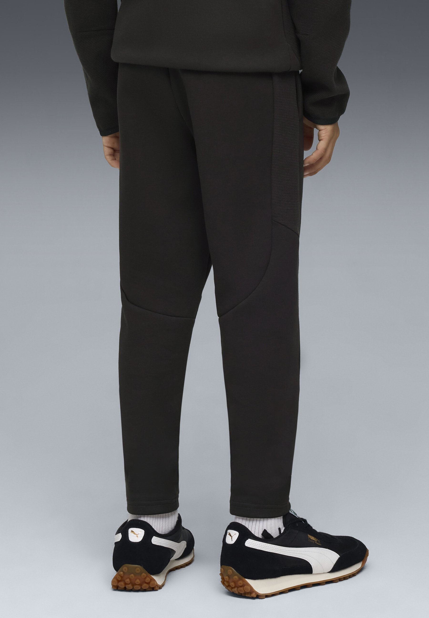 Pantalon de survêtement Puma unisexe noir