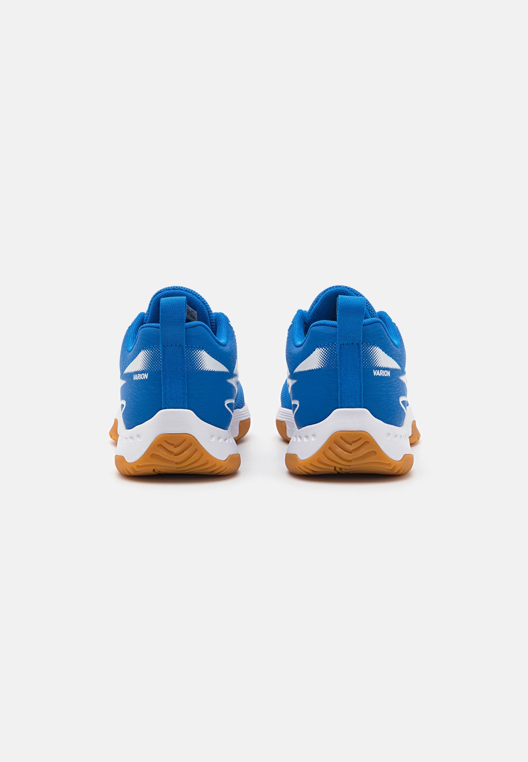 Chaussures de handball Puma VARION II UNISEXE - Bleu roi/Blanc