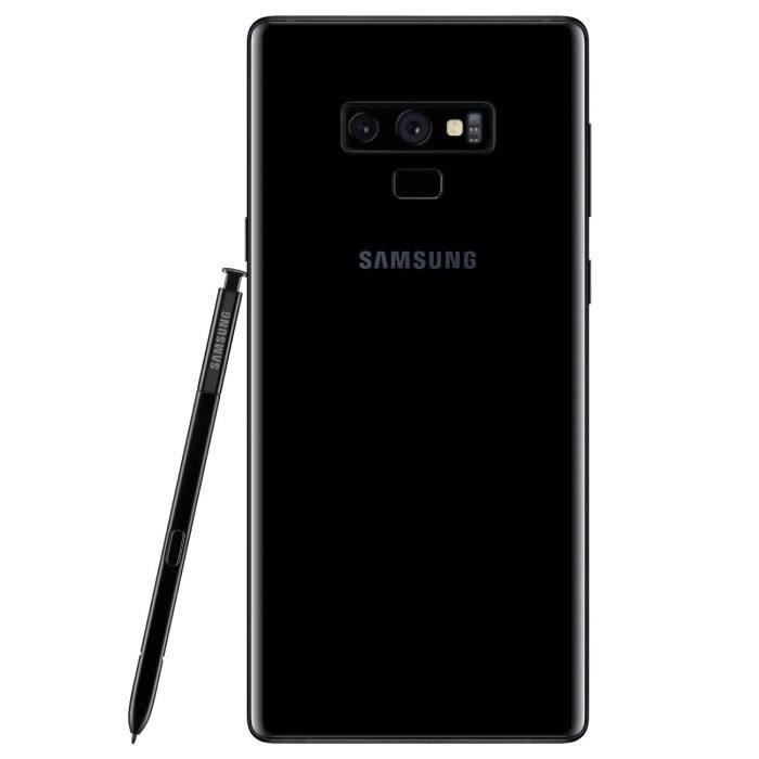Samsung Galaxy Note 9 128 GB Preto -