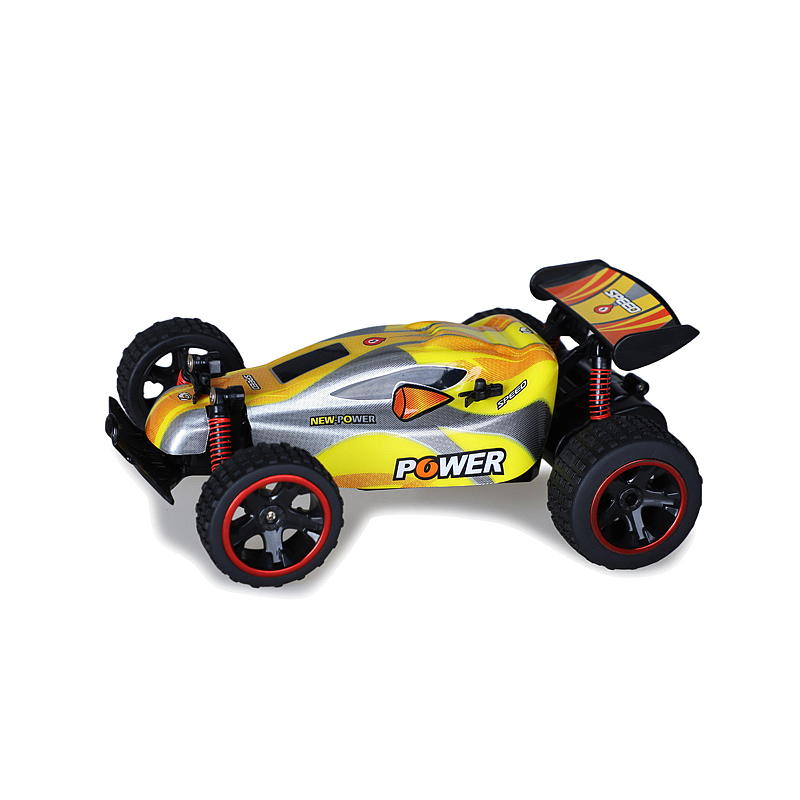 FunToys Bil Speedbuggy 1:18 2.4G fjernstyrt