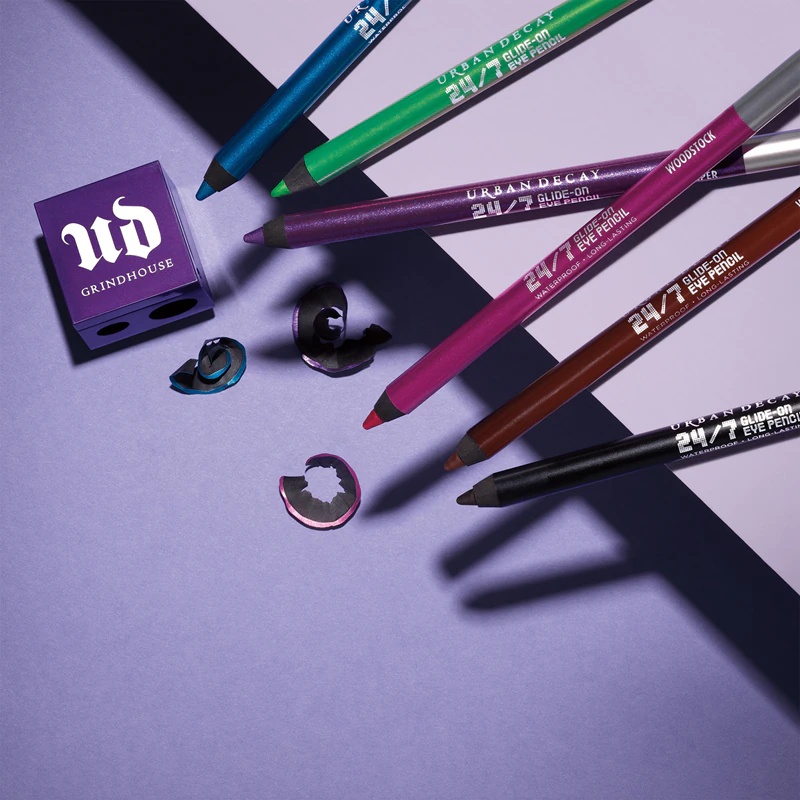 Urban Decay 24/7 Glide-On-Eye vodoodporno dolgoobstojno črtalo za oči