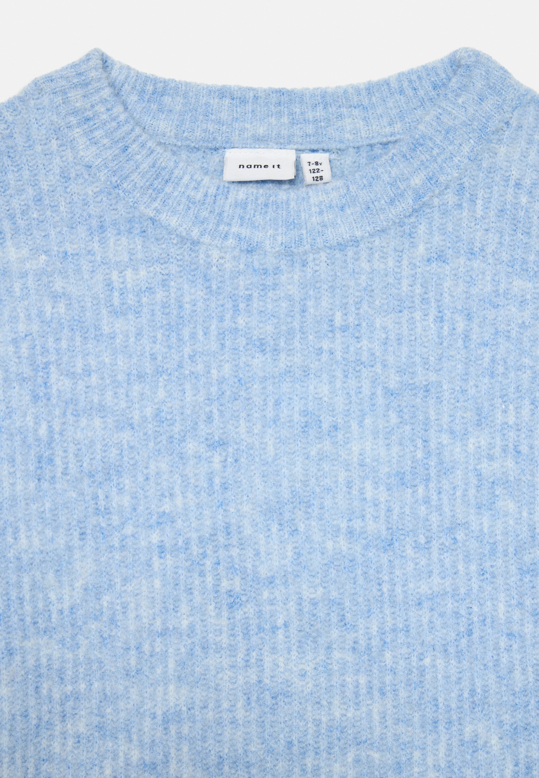 Chiamalo NKFLINNEA LOOSE - Maglione - blu polvere