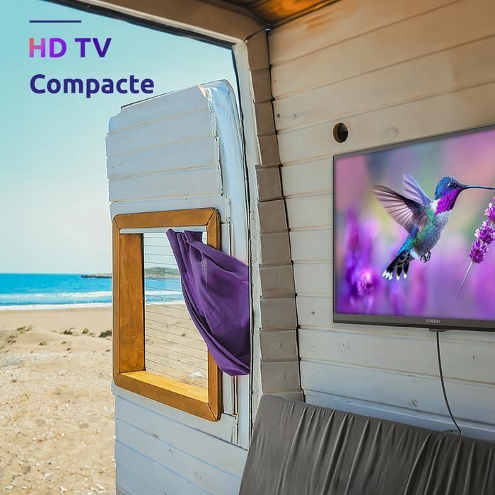TV HD de 24