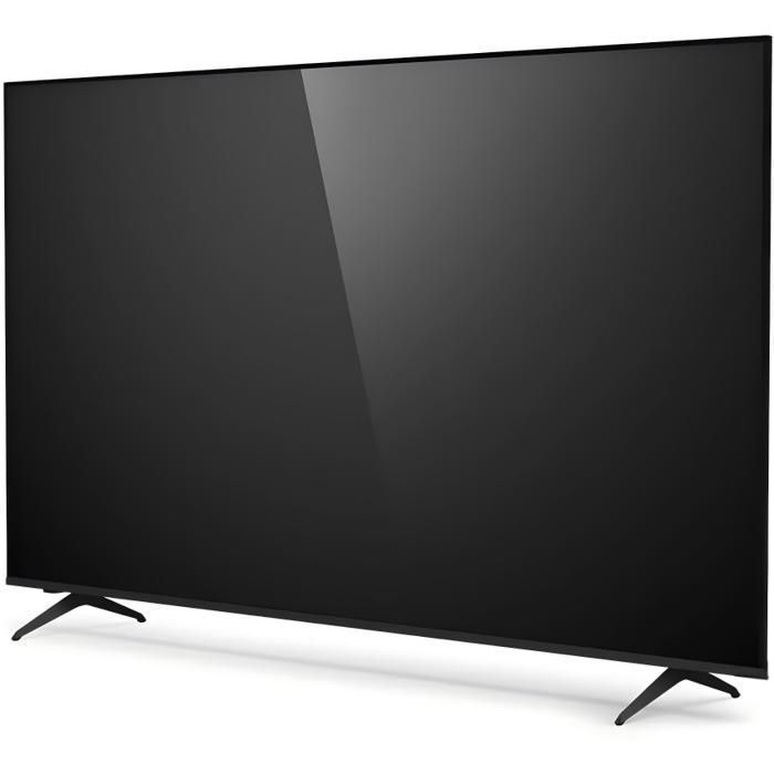 TV LED -Hikers HD 32' (80 cm) Smart TV VIDAA- Netflix, Prime Video, Disney+ 2xHDMI - 2xUSB -Dolby Digital+ - Noir