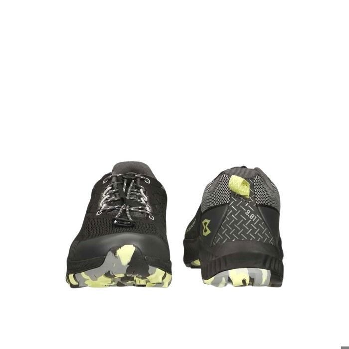 Chaussures de marche de randonnée Garmont 9.81 Pulse - black/daiquiri green - 39