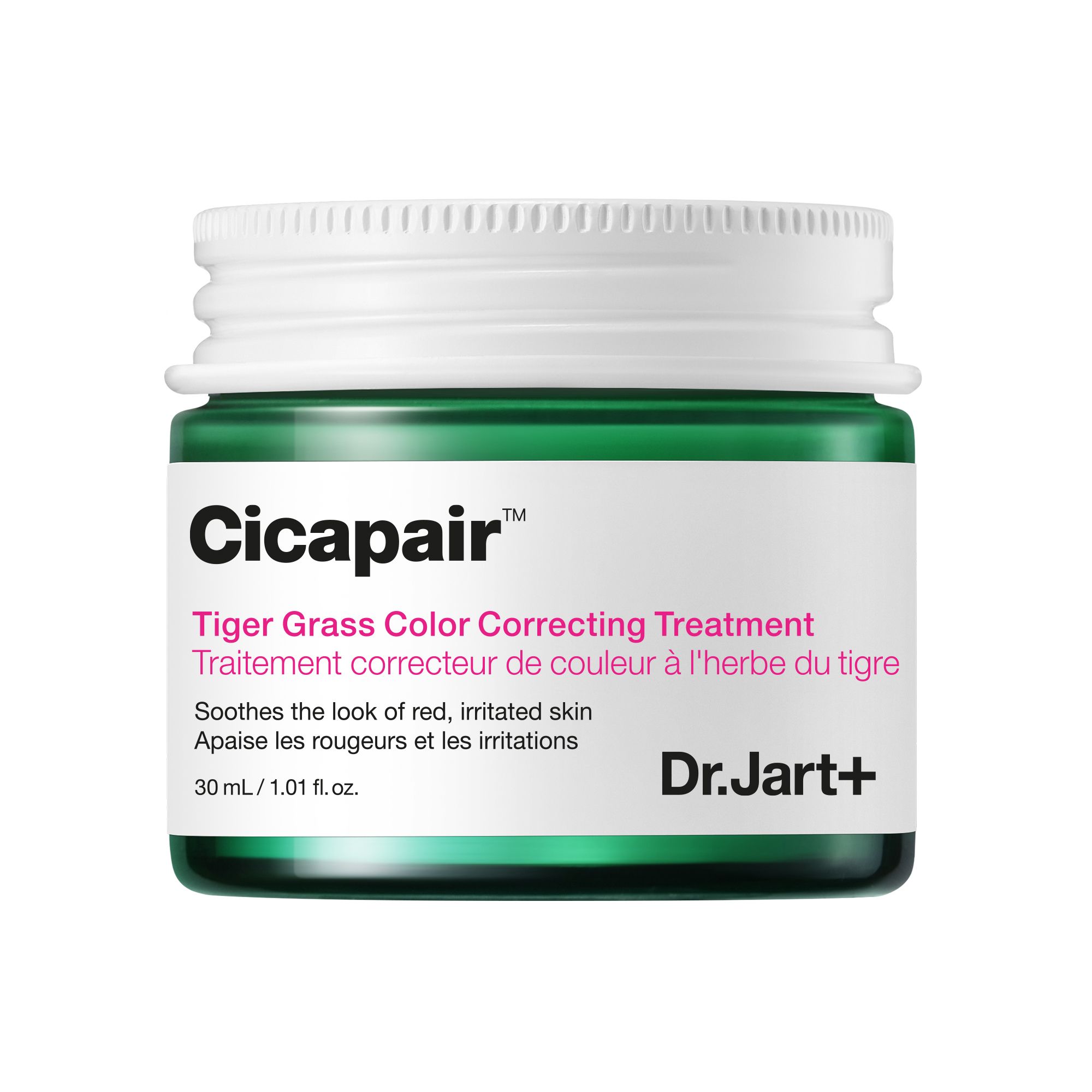 Cicapair Tiger Grass korektivni tretma za barvo proti rdečici Luksuzni ciljno usmerjeni tretmaji