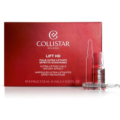 Collistar Lift HD Instant Effect Ansiktsampuller 6 x 1,5 ml