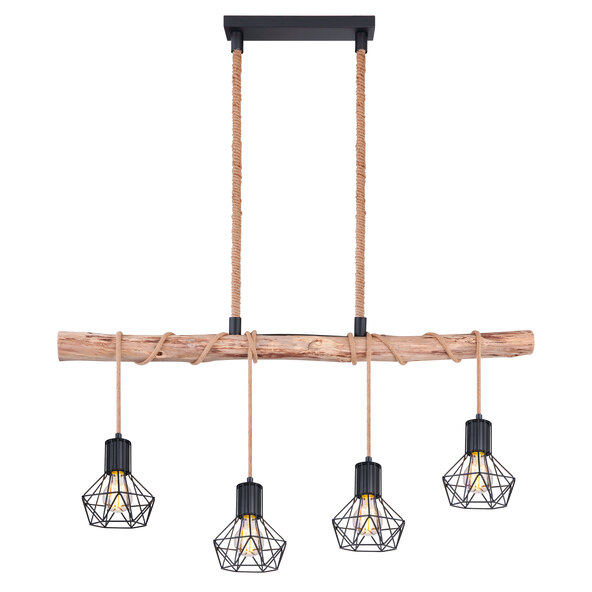 Hängande lampa 54017-4HHLMDS