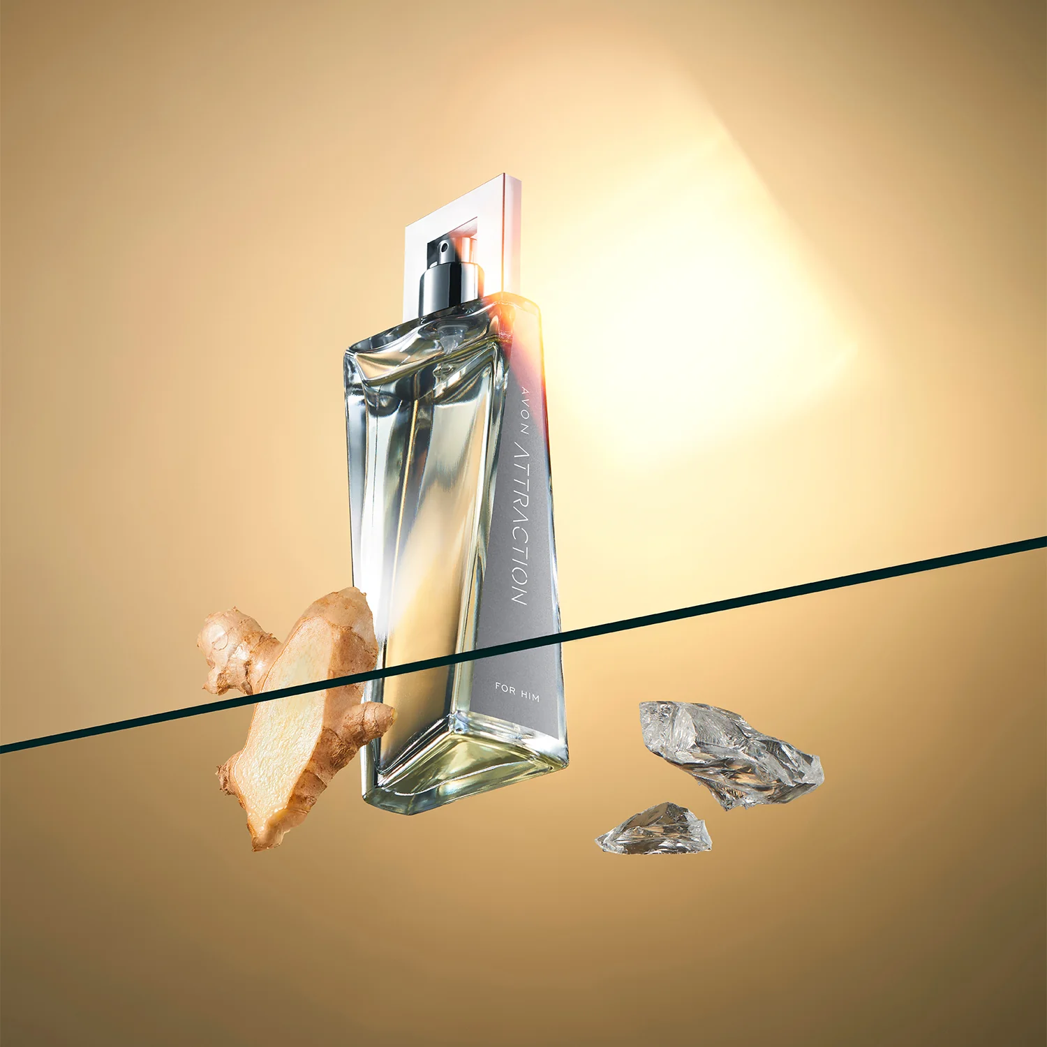 Fragrance Juices Attraction Per Lui Eau De Toilette - Eau de Toilette