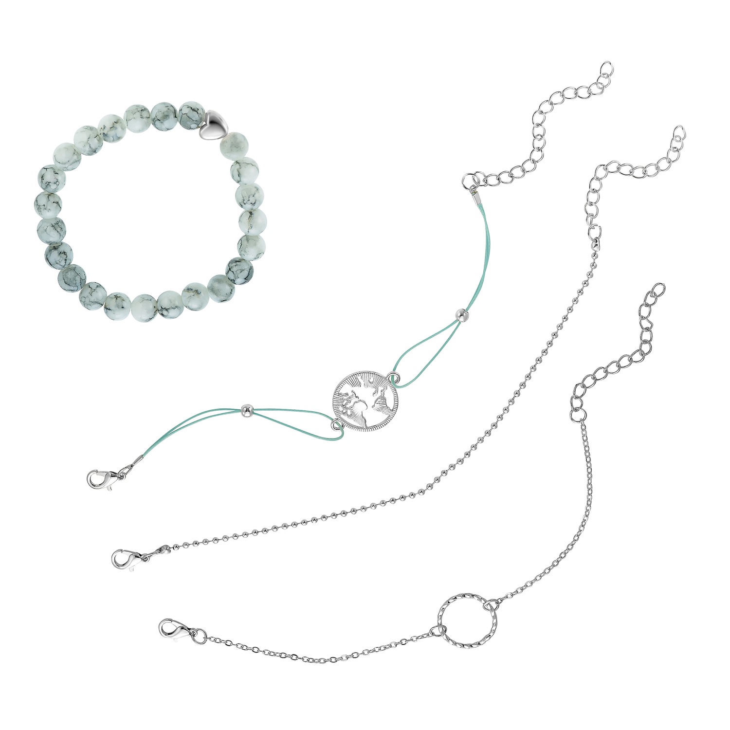 Heideman Bracelet Multi
