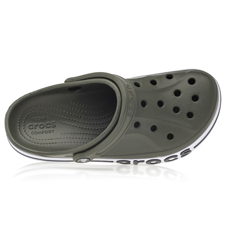  Men's Green Mules/Clogs