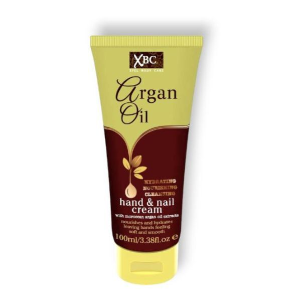 Argánolajos kéz- és körömápoló krém 100 ml