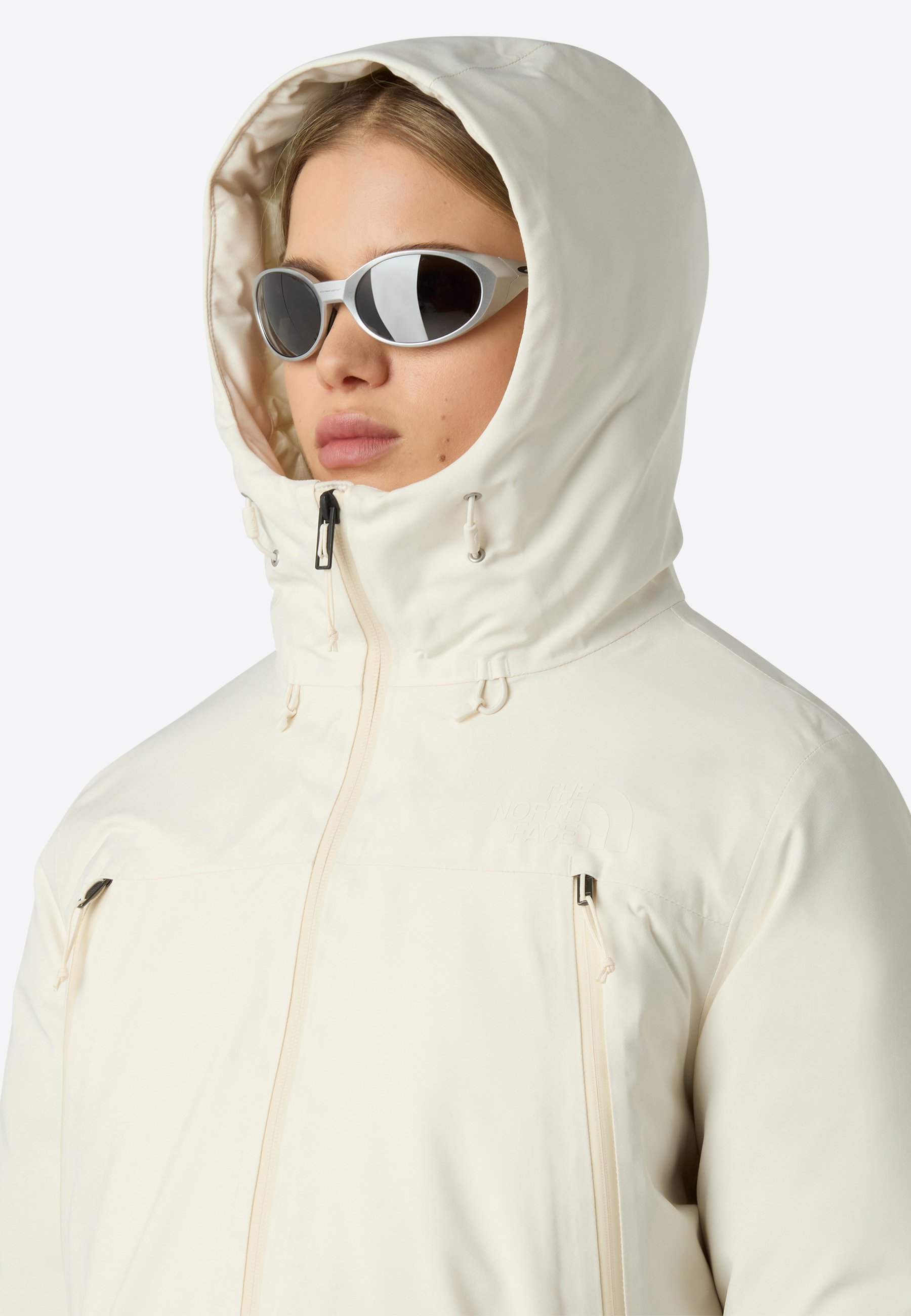 „The North Face“ pūstos striukės