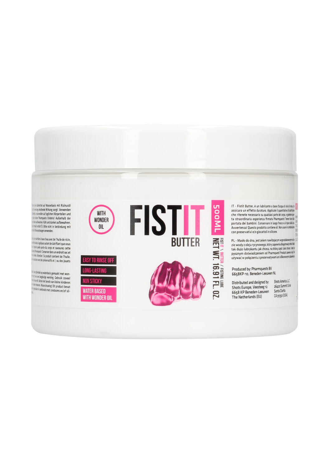 Fist It Butter