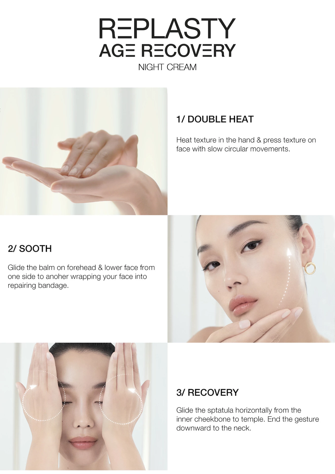 Re-Plasty Age Recovery éjszakai krém 50 ml - Helena Rubinstein