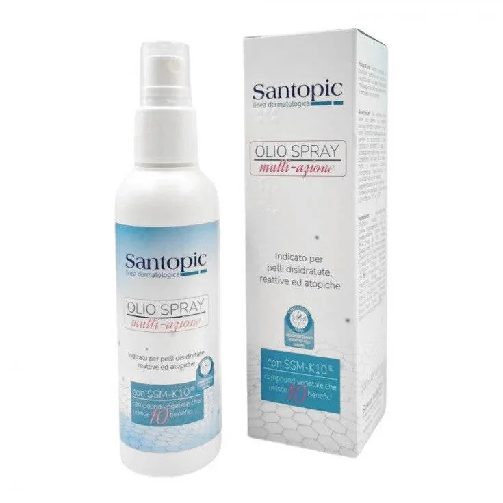 Santopic Multiaction oliespray