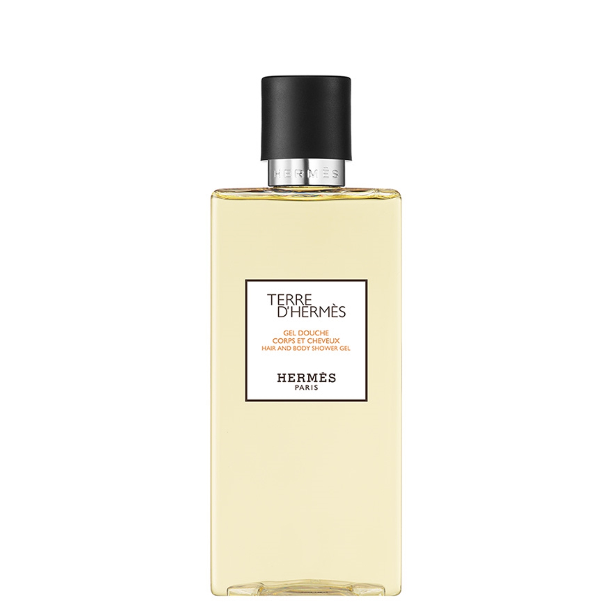 Żel pod prysznic Terre D'Hermès Hair & Body 200 ml - HERMÈS