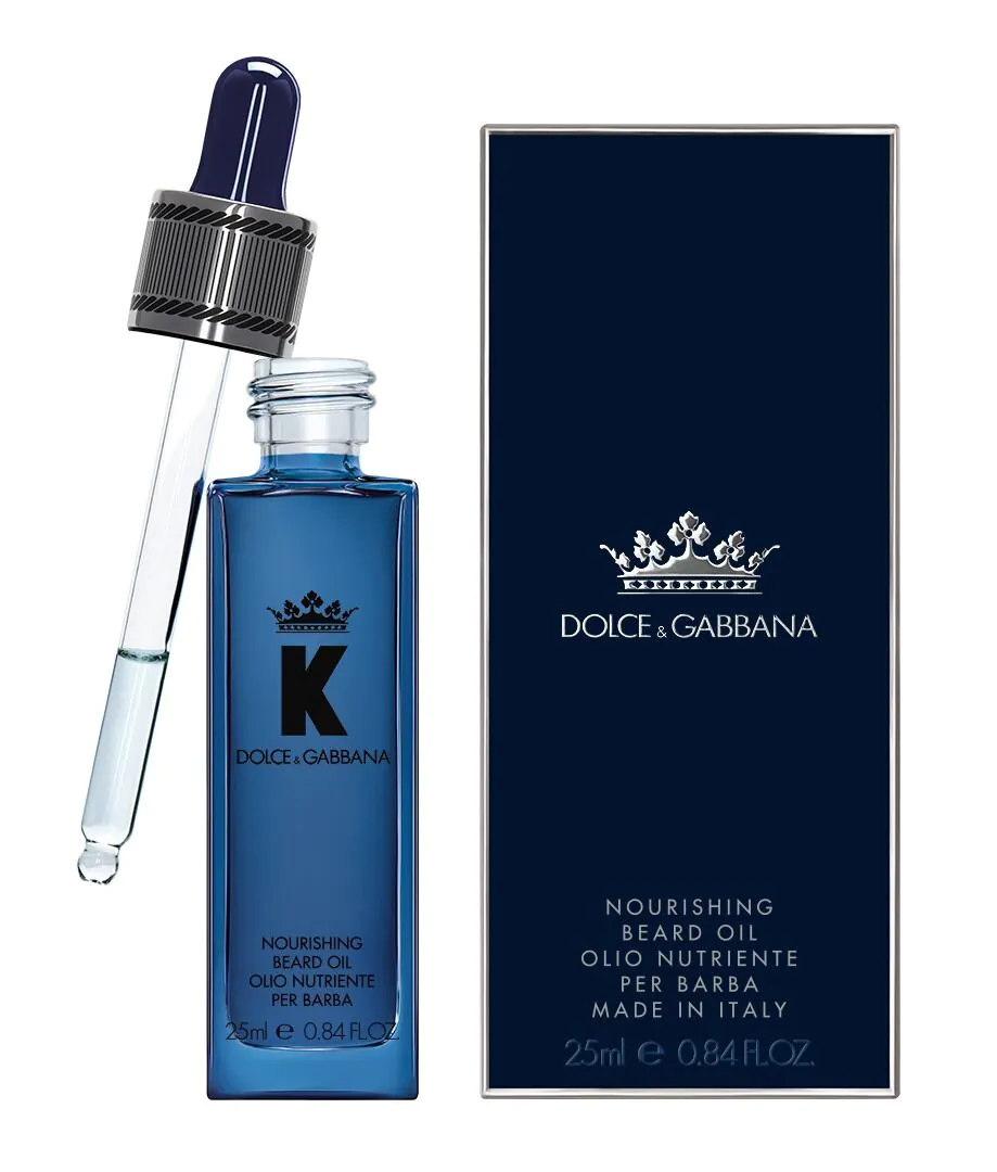 Dolce & Gabbana K Olejek do pielęgnacji zarostu