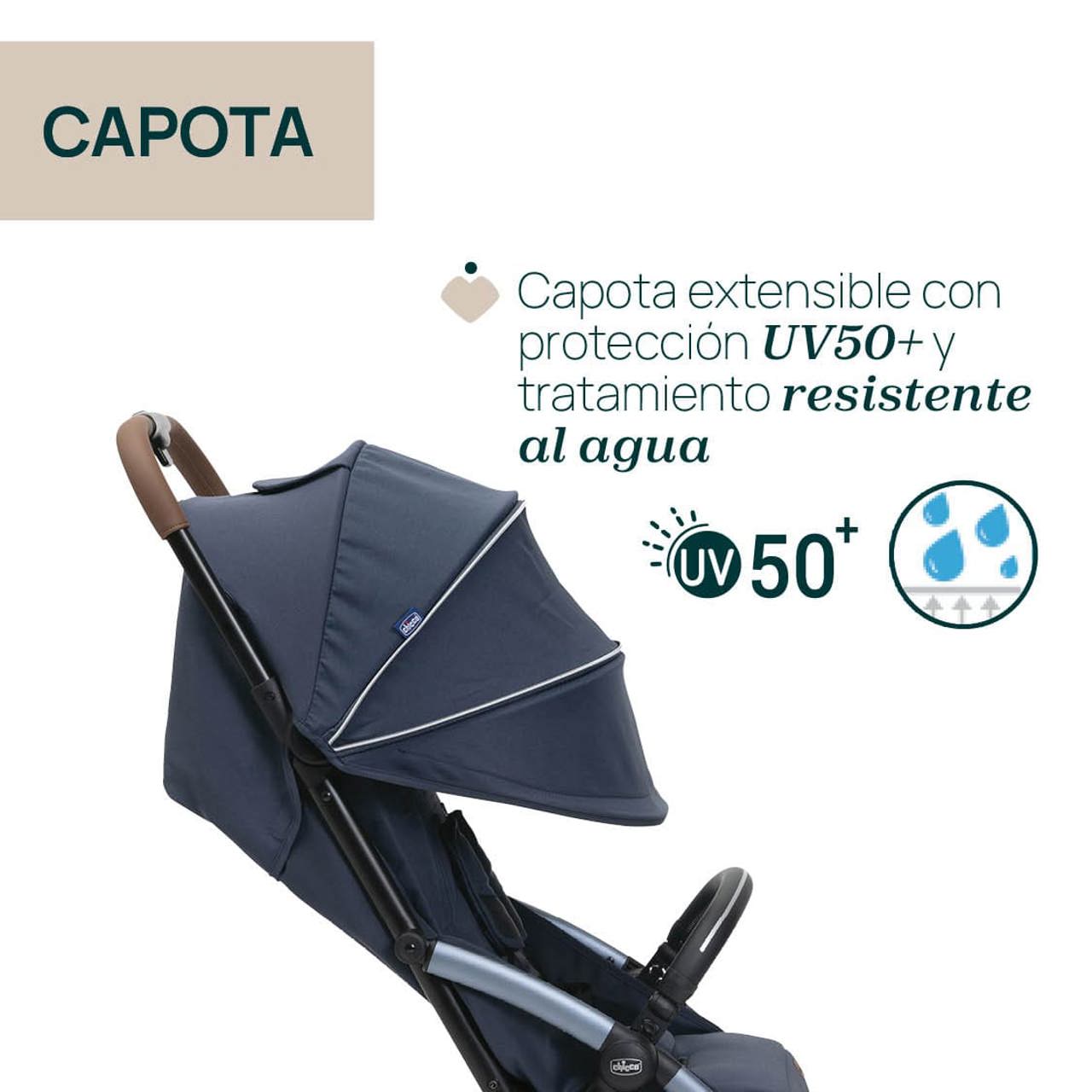 Poussette Goody XPlus