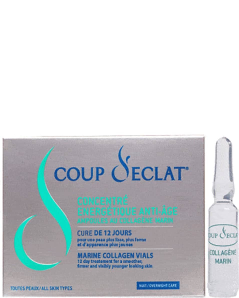 COUP D’ECLAT COUP D'ECLAT Energieconcentraat Anti-Aging Ampullen