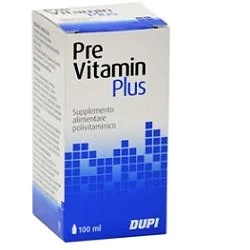 Previtamine Plus 100 ml