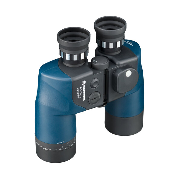 Kompass-Segler-Fernglas BinoSail 7 x 50
