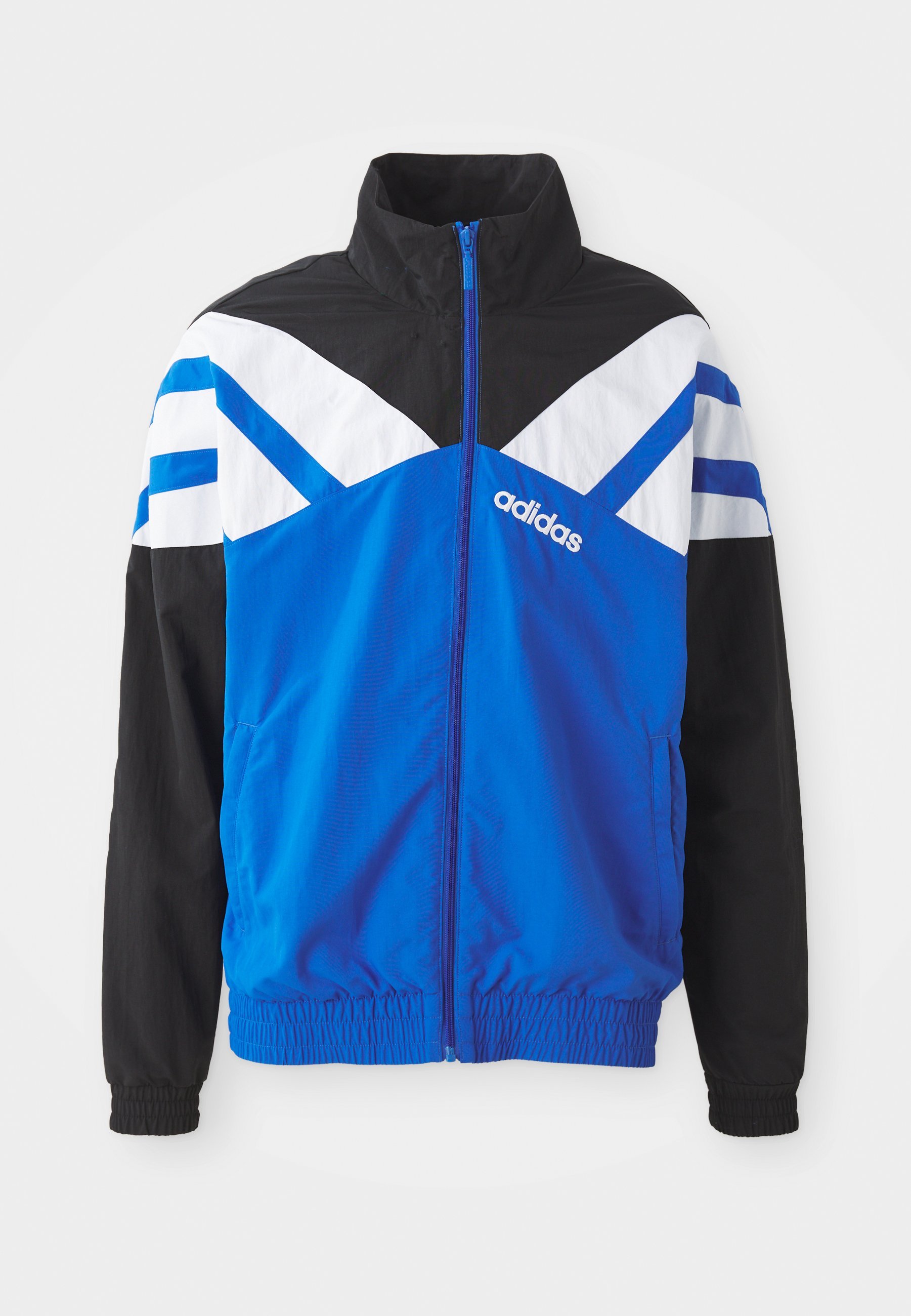 adidas Originals TRACK - Giacca estiva - blu/nero