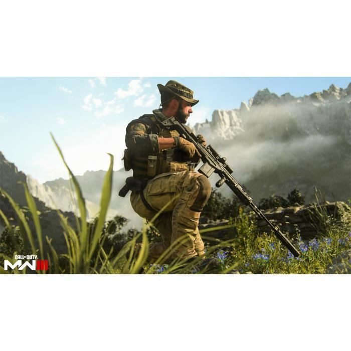 PlayStation 5-console - Standaardeditie + Call of Duty: Modern Warfare III (code in de doos)