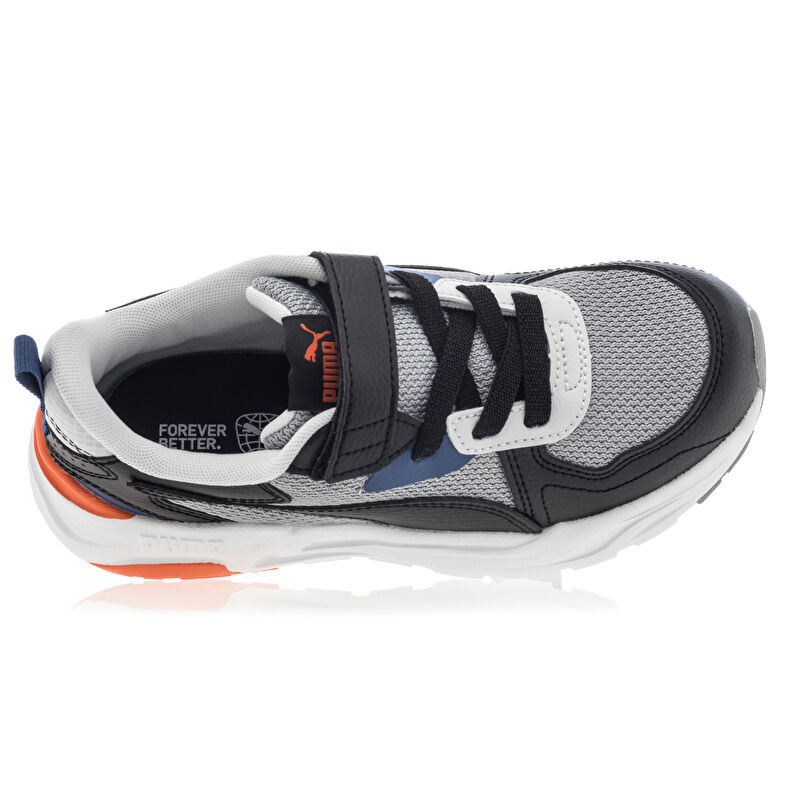 Cestas/zapatillas Garcon Gris