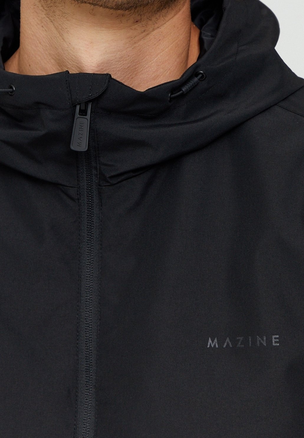 Mazine Parka - zwart